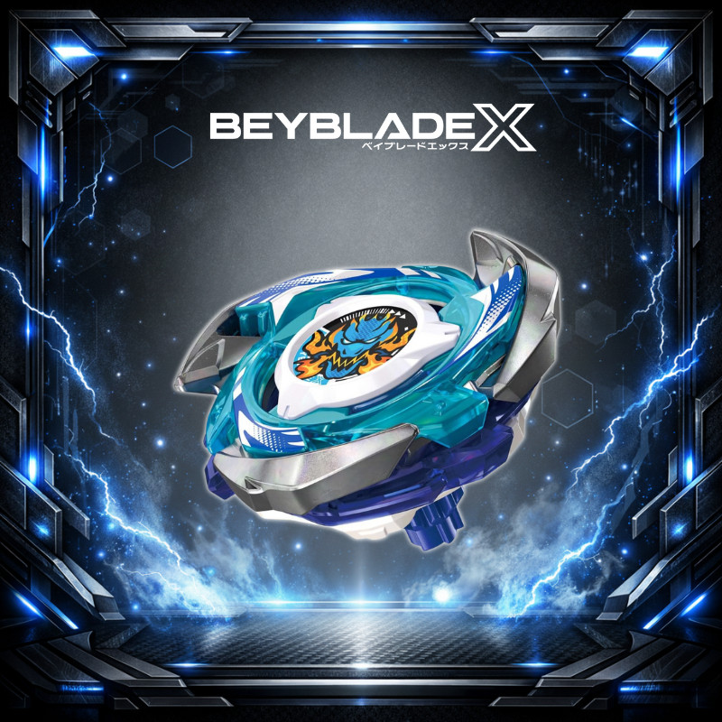 [Direct from Japan] BEYBLADE X CX-01 Dran Brave S6-60V Starter Authentic TAKARA TOMY