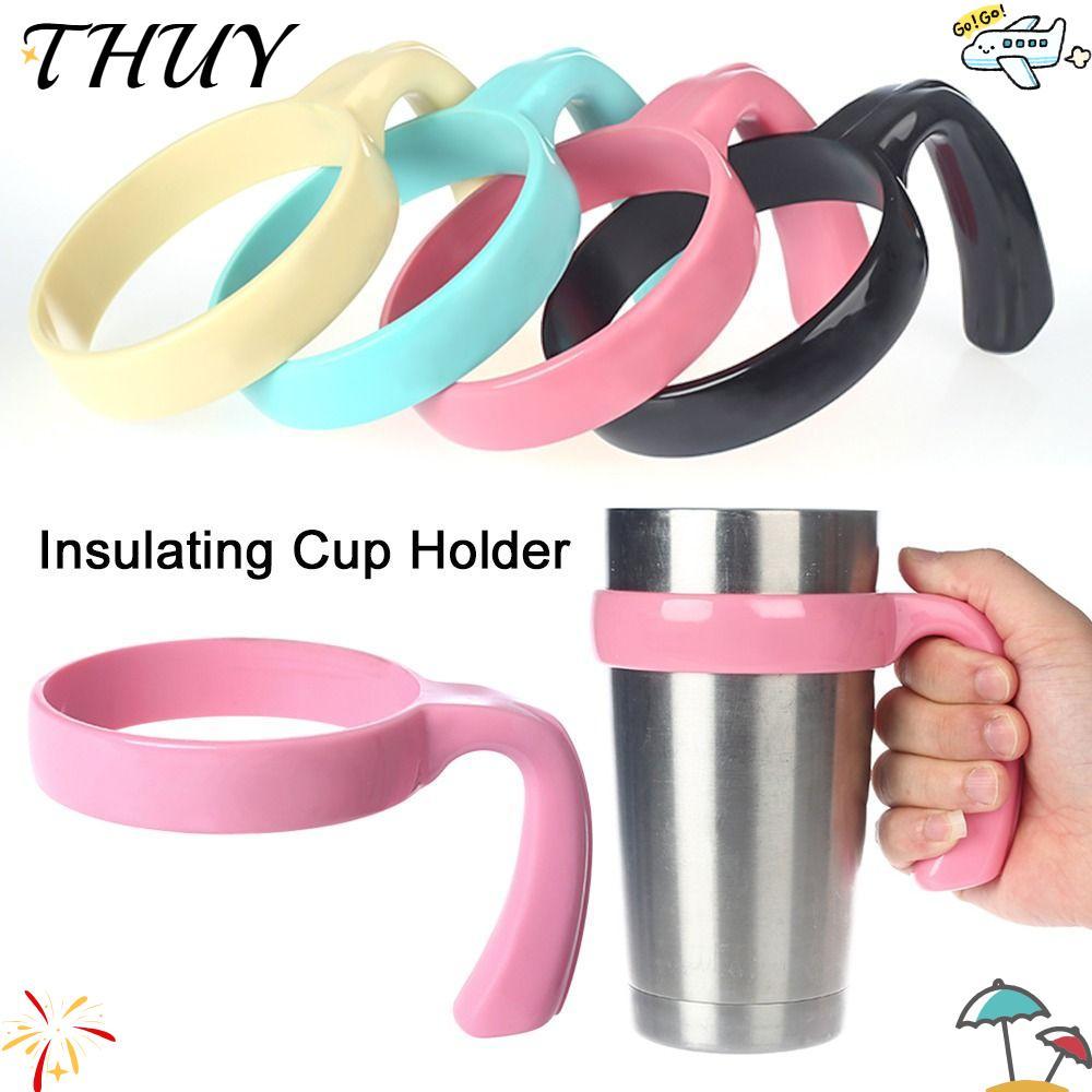 THUY Tumbler Cup Handle Phụ kiện chai bền cho đế cốc 20oz 30oz