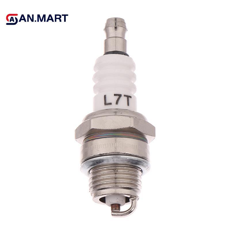 AN.MART 1 / 2 / 5 Cái Bugi Đa Năng L6RTC L7RTC L8RTC L8RTF Động Cơ Máy Phát Điện Tiêu Chuẩn Nhỏ Phụ 