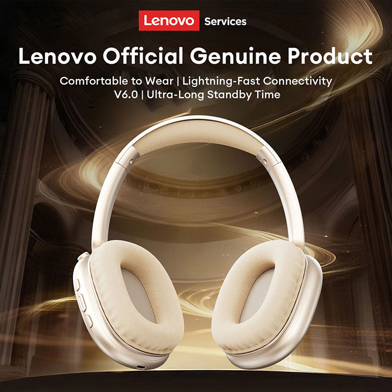 Tai nghe Bluetooth Lenovo LS107 TWS Chất lượng âm thanh HI-FI Chế độ chờ siêu dài Giảm tiếng ồn thông minh Bluetooth V6.0 độ phân giải cao | BigBuy360 - bigbuy360.vn