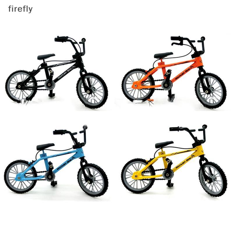 [Firefly] Finger BMX Mini Xe Đạp Lắp Ráp Đồ Chơi Mô Hình Ngón Tay Trẻ Em Xe Đạp BMX [VN]