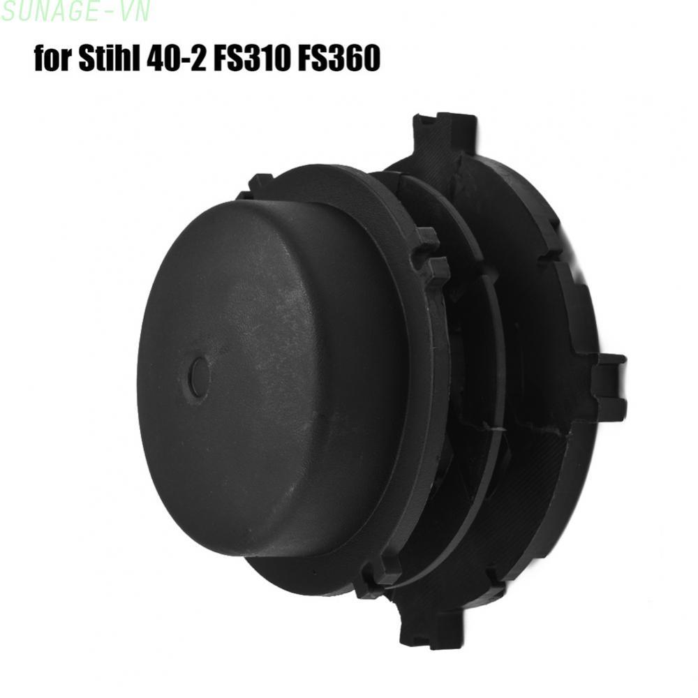 【SUNAGE】Spool End Cap Trimmer Head Outdoor Living Outdoor Power Equipment Strimmer Head【HOT Fashion】