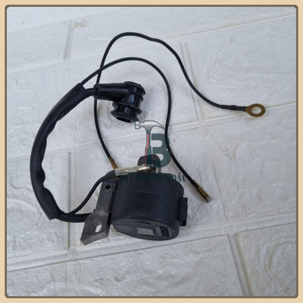 Mobin máy cưa 381 - cuộn điện máy cưa 381 - bộ phận đánh lửa máy cưa 381