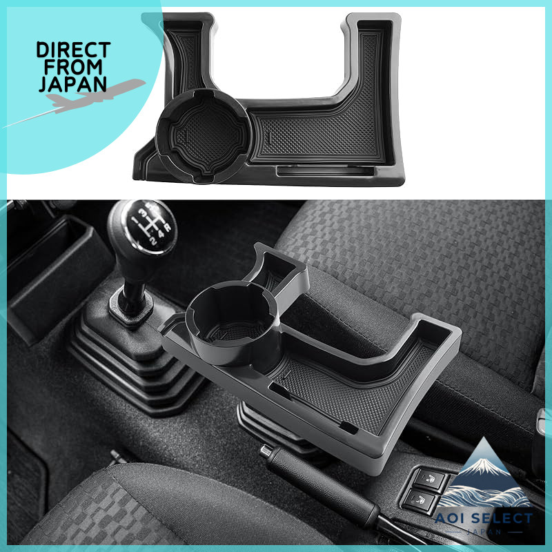 ECOZEN Suzuki Jimny JB64 JB74 JC74 MT Exclusive Console Box JB64 Console Tray Jimny Sierra JB74 Tray
