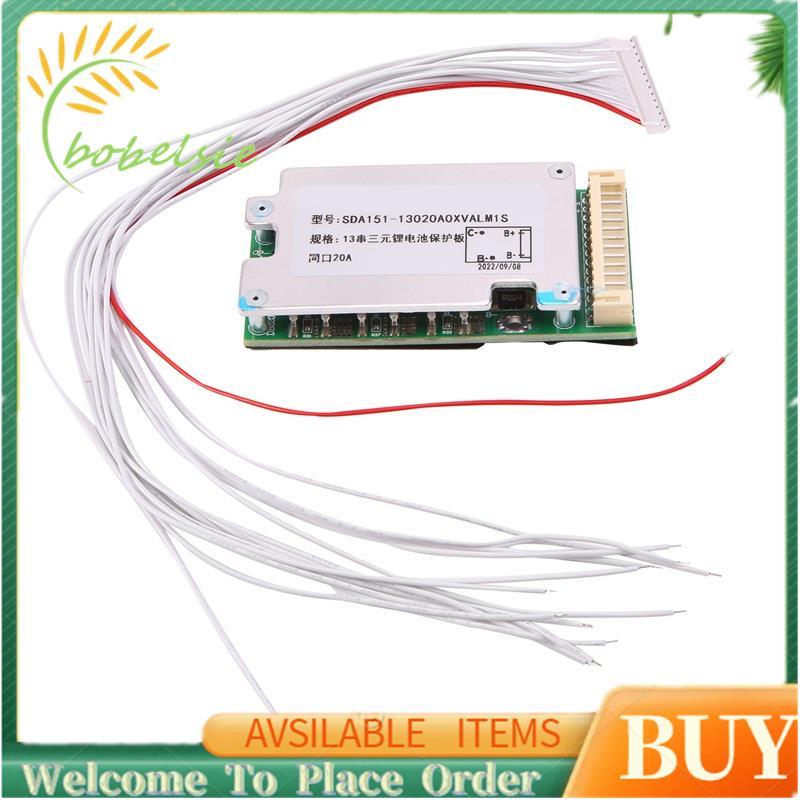 Bảng xe đạp điện SDA151 13S 48V 20A Li-Ion