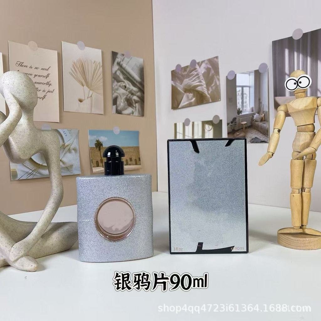 Xuyên Biên Giới Ngoại Thương Thương Hiệu Lớn Nước Hoa Đen Opium 90ML Bạc Opium Crimson Opium Xanh Op