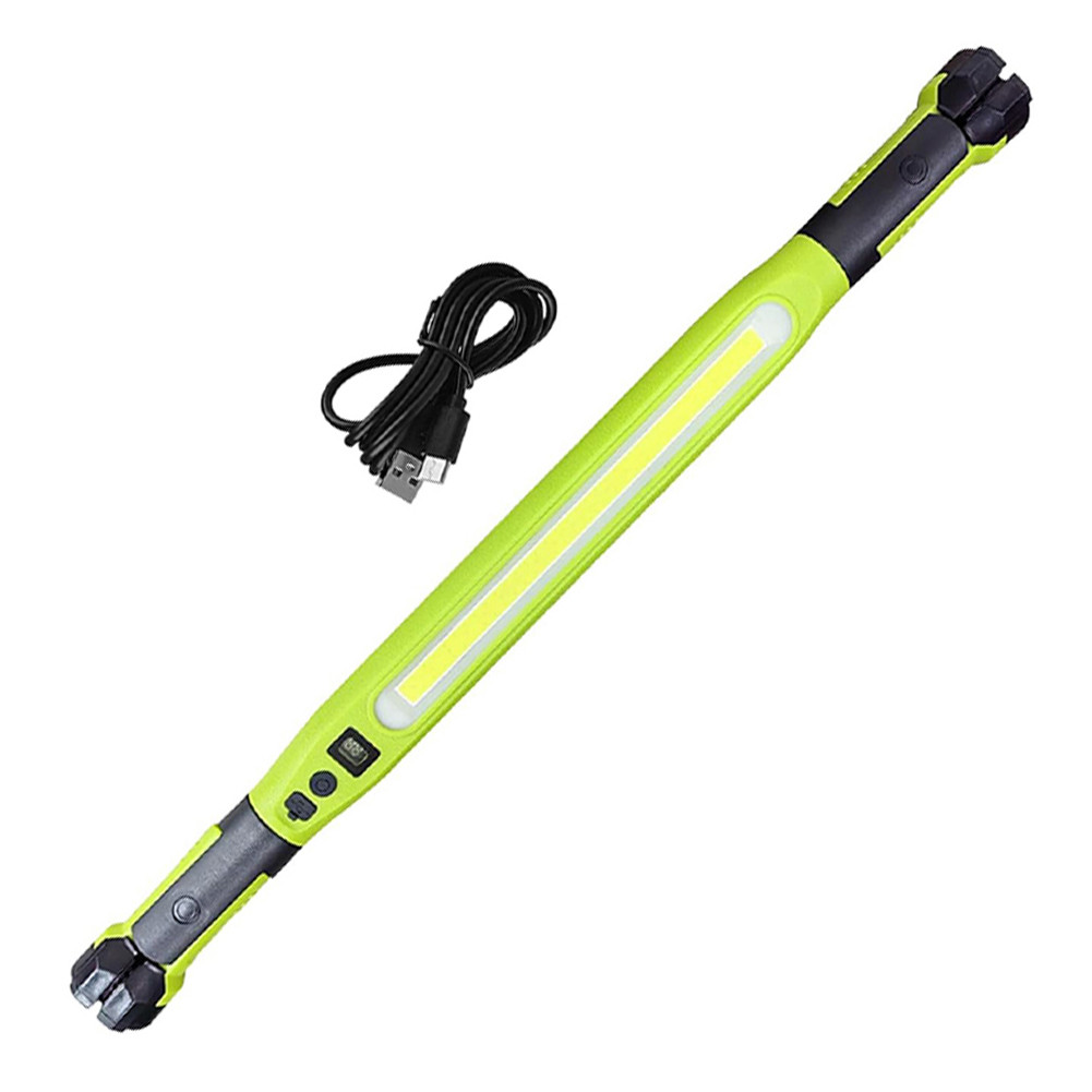 UNDIE❤️Magnetic Work Light Wide-angle Illumination 5200mAh Battery 3.5 Hours High Mode