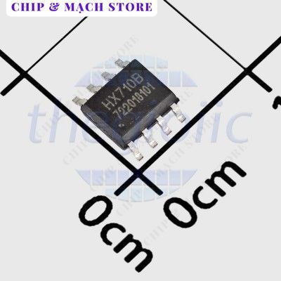 [3 Cái]- HX710B IC ADC 24-Bit SOP-8 Chip & Mạch Store