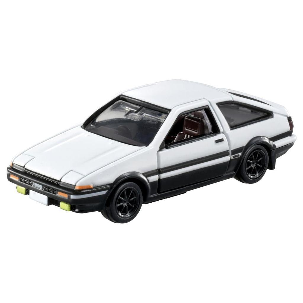 [Direct From Japan] Tomica Premium unlimited 01 Initial D AE86