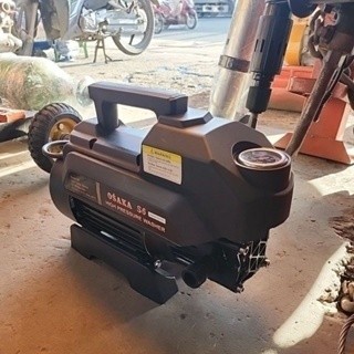 Máy rữa xe OSAKA S6 công suất 2800W (Mẫu Mới Của RS1) chính hãng