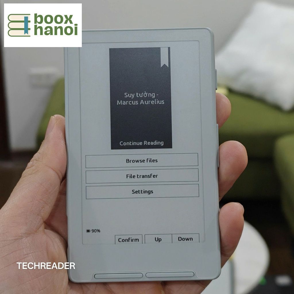 Máy đọc sách Xteink X4 Xteink X3 Mini siêu nhỏ gọn Xt eink X4 X3 | BigBuy360 - bigbuy360.vn