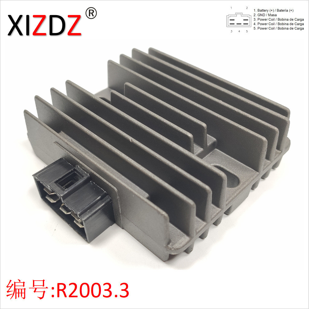 2003.4 / 2003.6 Thích hợp cho Yamaha V-STAR XVS400 DS400 FZR600