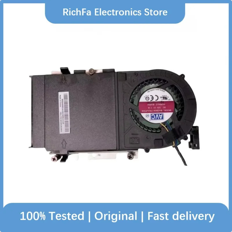 Được sử dụng cho Lenovo ThinkCentre M70Q M80Q M90Q M930Q M730Q M930X Tiny6 P340 P350 Quạt làm mát má
