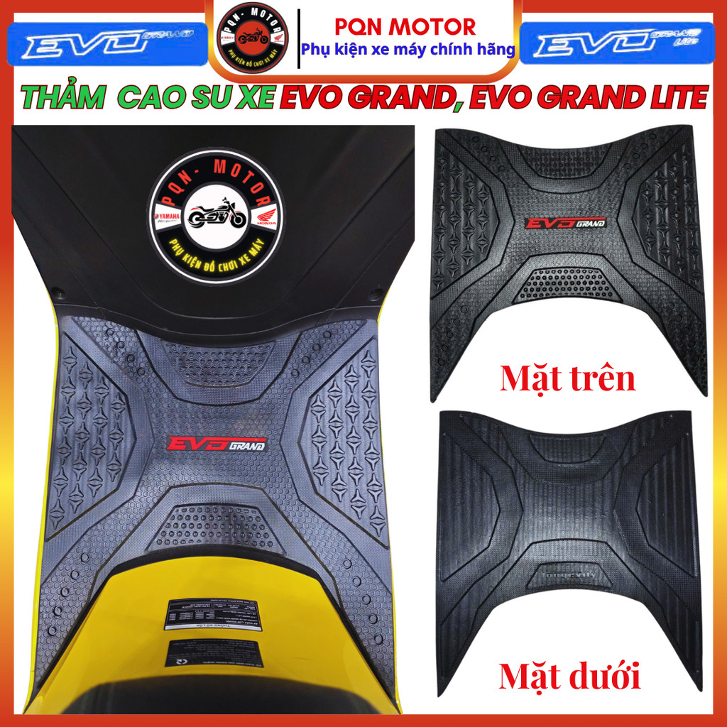 Thảm Xe Vinfast: EVO 200, EVO 200 LITE,  LITE NEO, EVO NEO. THẢM FELIZ, FELIZ S/KLARA A1, A2, S, NEO