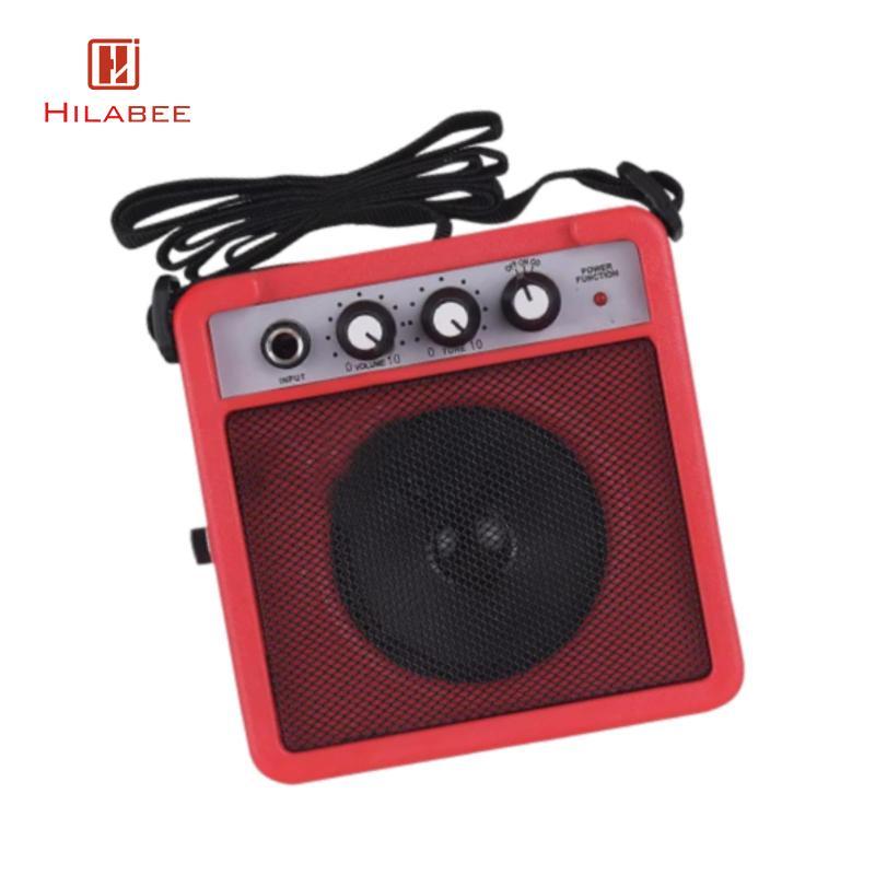 Đàn Guitar Điện Amp Di Động Loa Đàn Guitar Di Động Khuếch Đại Âm Thanh Sạc Khuếch Đại Cho Sân Khăm T
