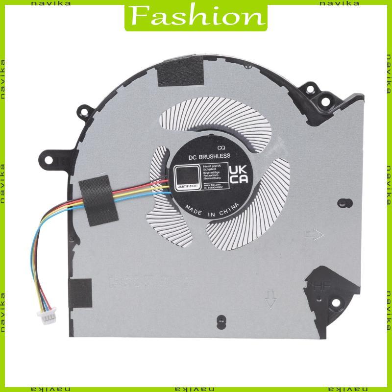 NA Hệ Thống Làm Mát Hiệu Quả Cho K3605 N3605 H3605 K3605VC Laptop Quạt Kim Loại Thay Thế Một Phần