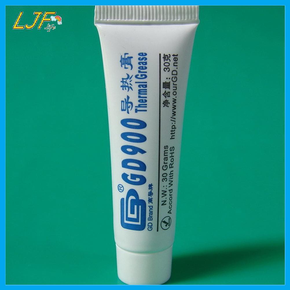 LJF GD900 Mỡ Dẫn Nhiệt Dán Silicon Thạch Cao Tản Nhiệt Cho CPU VN