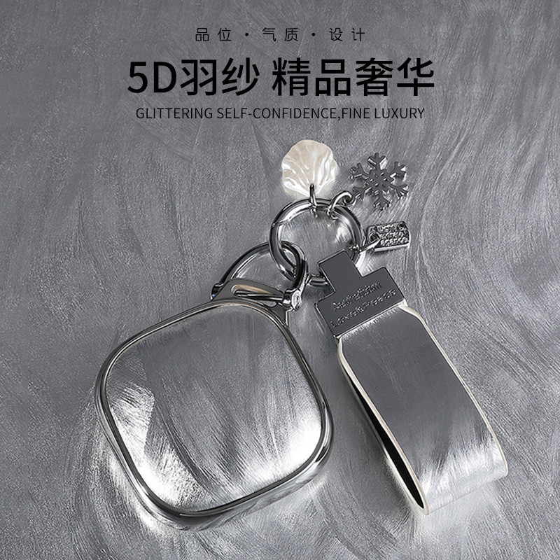 Thích hợp cho Wuling Binguo Chìa Khóa Phong Cách Mới Wuling Binguo plus Phụ Kiện Ô Tô Sửa Đổi Chìa K