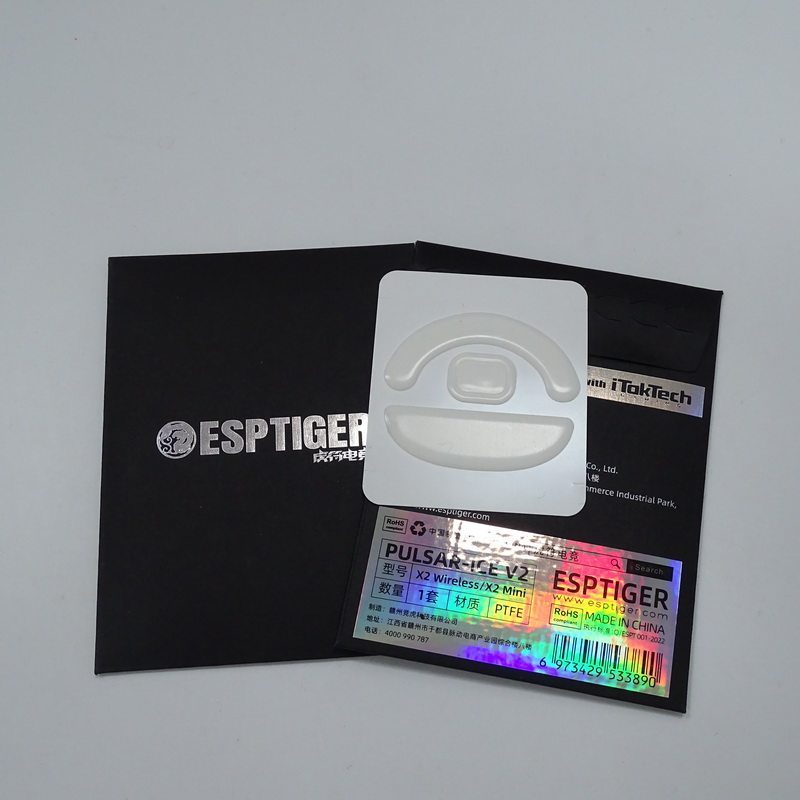 T Hufu Miếng Dán Chân Chuột Chơi Game VAXEE XEEW X2mini X3 Phiên Bản Băng MZ1W Pad XES Không Dây