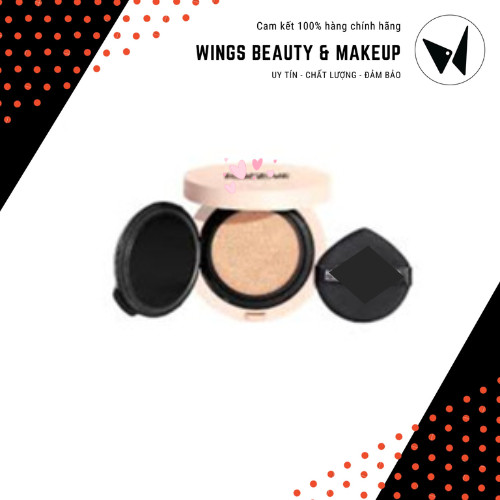 Phấn Nước MUFE HD Skin Cushion 15g [auth]