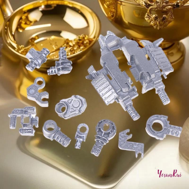 YosunRui] RG 1 / 144 SAZABI H24 Gia cố G26 H20 H23 H24 A4 A6 Bộ phận kim loại Anime Hình Sửa đổi Tài