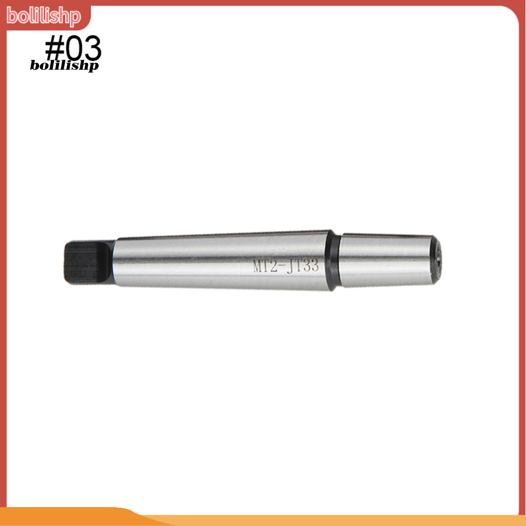 {bolilishp} MT2-B16 / JT6 / JT33 Collet Shank Taper Arbor CNC Máy khoan Chuck Thanh kết nối