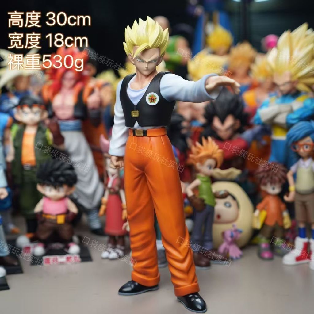 【HÀNG SẴN】Dragon Ball VF Trang phục thường ngày Gohan Hình [Giới hạn độc quyền] Dragon Ball Son Goha