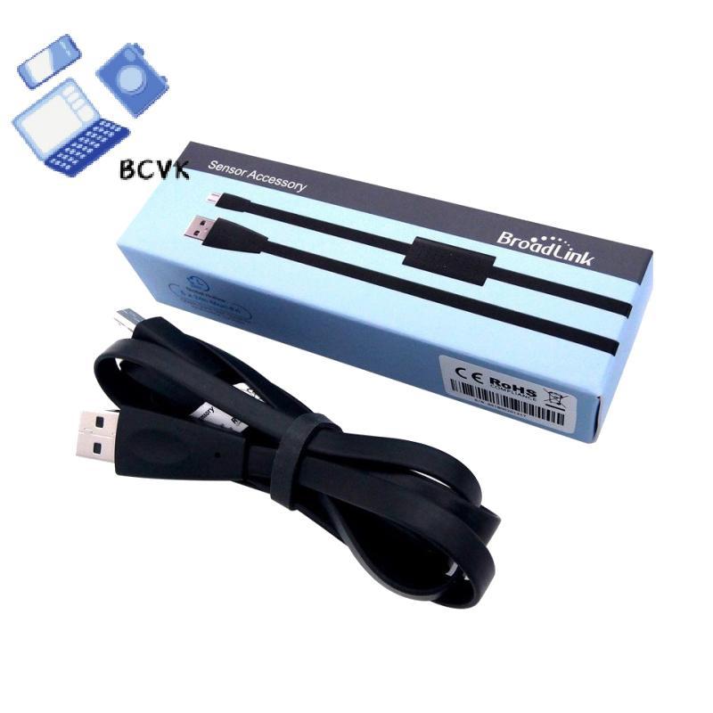 [BCVK] Máy dò cảm biến độ ẩm nhiệt độ cổng USB Oril Broadlink HTS2 hoạt động với RM Mini RM4 Pro cho