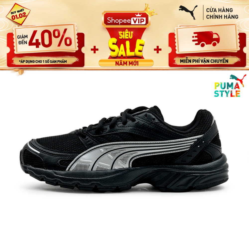 Giày Thời Trang PUMA Unisex Axis Màu Đen | BigBuy360 - bigbuy360.vn