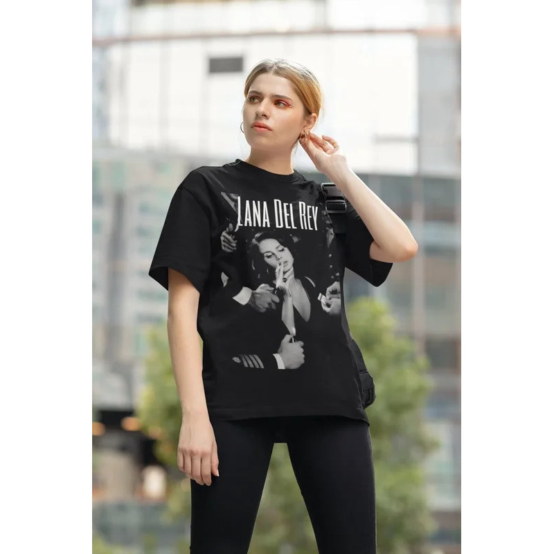 Áo thun Lana Del Rey Ultraviolence Ldr Izzy Grant Sản phẩm