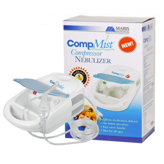 Máy xông khí dung, Xông mũi họng Compmist