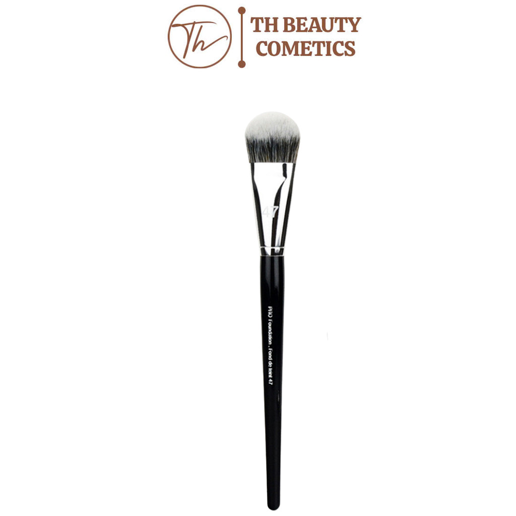 Cọ nền Sephora 47 đầu dài lông mềm chuyên nghiệp TH Beauty Cosmetics
