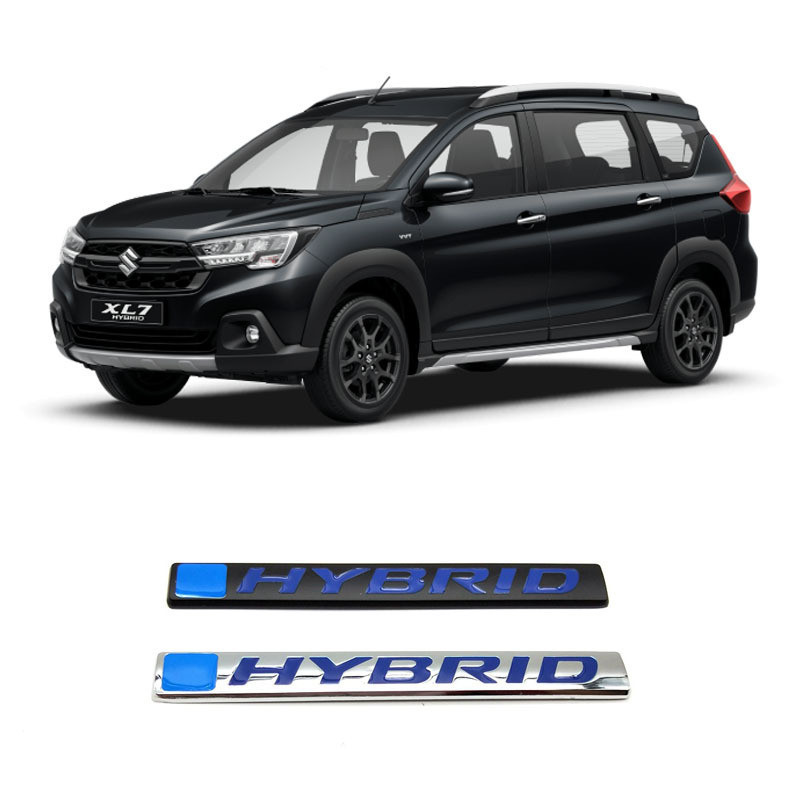 Logo 3D hybrid dùng cho các dòng xe Suzuki XL7 Ertiga Toyota Honda