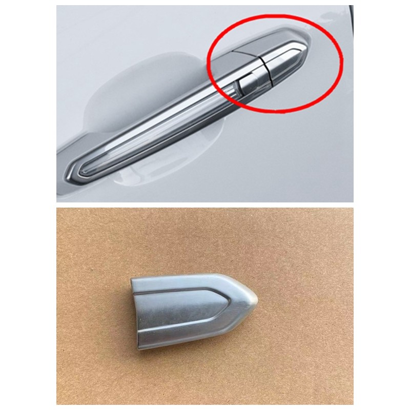 1 Cái Cho Cadillac ATSL XTSXT5 CTST6 Tay Nắm Cửa Bao Khóa Cửa Xi Lanh