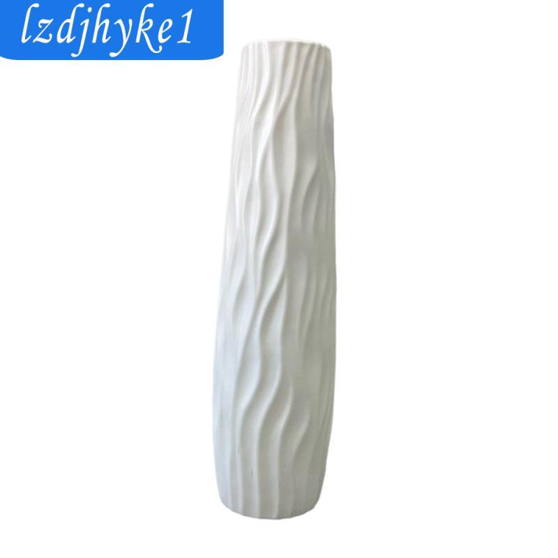 Bình Sàn Quà Tặng Đa Năng Mộc Mạc Phong Cách Tối Giản Trang Trí Nhà Chiều Cao 22,83Inch Cho Văn Phòn