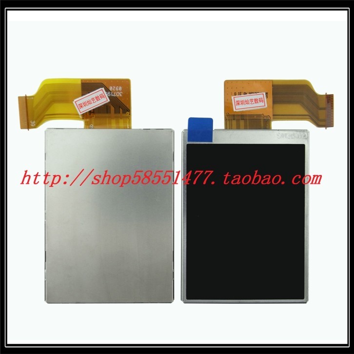 Thích hợp cho màn hình máy ảnh kỹ thuật số Fuji A175 A225 JV200 Màn hình LCD Màn hình hoàn toàn mới