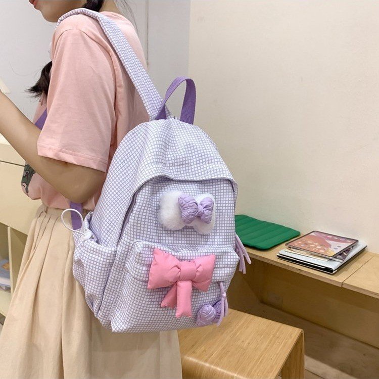 Phiếu giảm giá miễn phí Ba lô vận chuyển miễn phí Ba lô du lịch Ba lô sinh viên Ba lô trơn Ba lô côn