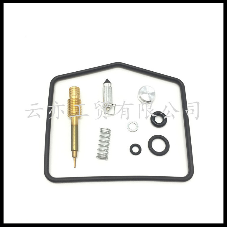 Thích hợp cho Kawasaki KZ440 KZ750 KZ750E KZ750N Bộ sửa chữa bộ chế hòa khí AJBT