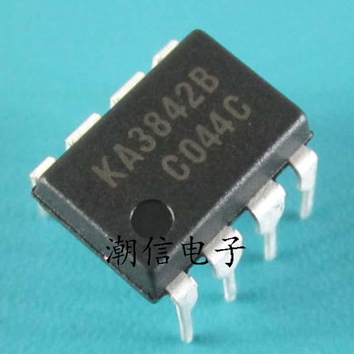 5 CÁI KA3842B KA3842 DIP-8 mới và IC