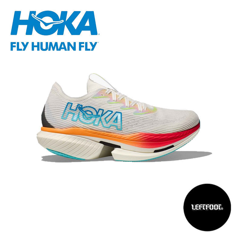 HOKA - Cielo X1 - Frost Cerise - Unisex [1147910 FSTC] TBE9