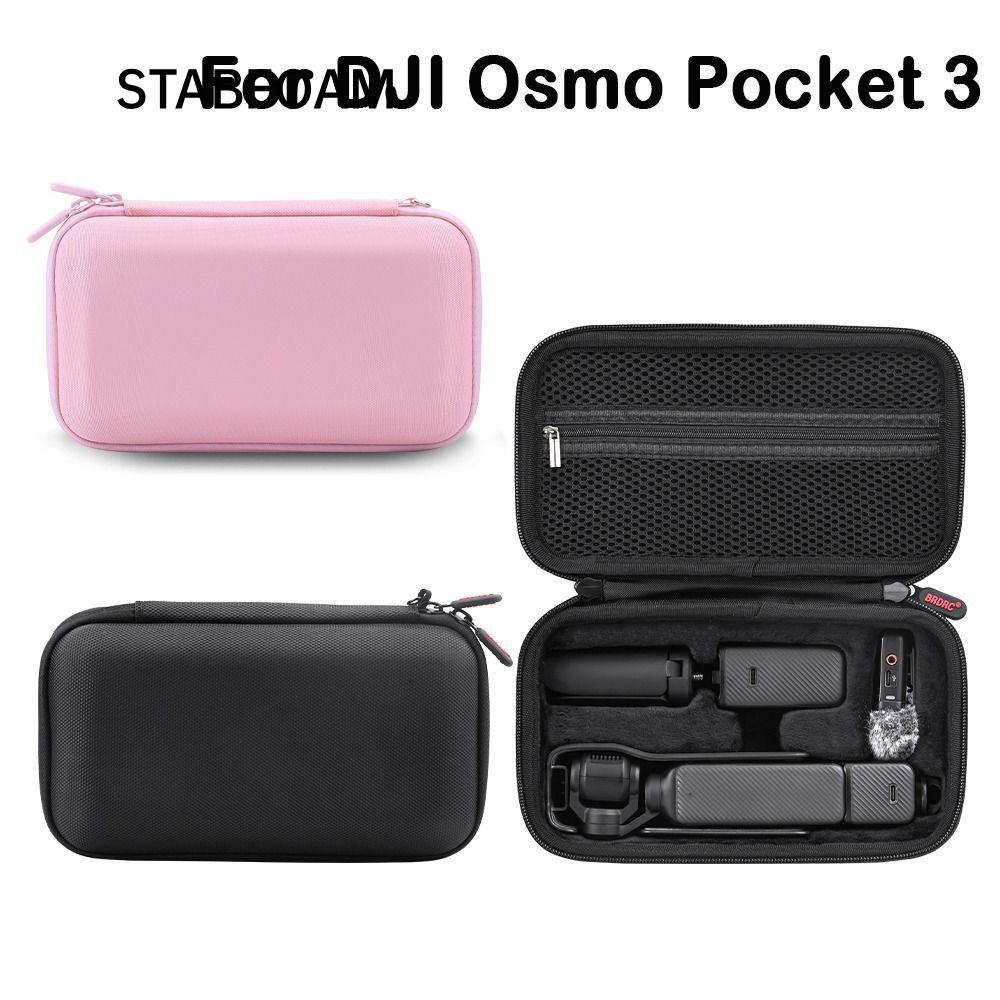 Túi đựng STABFOAM, Túi đựng di động chống nước, Túi bảo vệ bền nhẹ chống sốc cho Combo DJI Osmo Pock