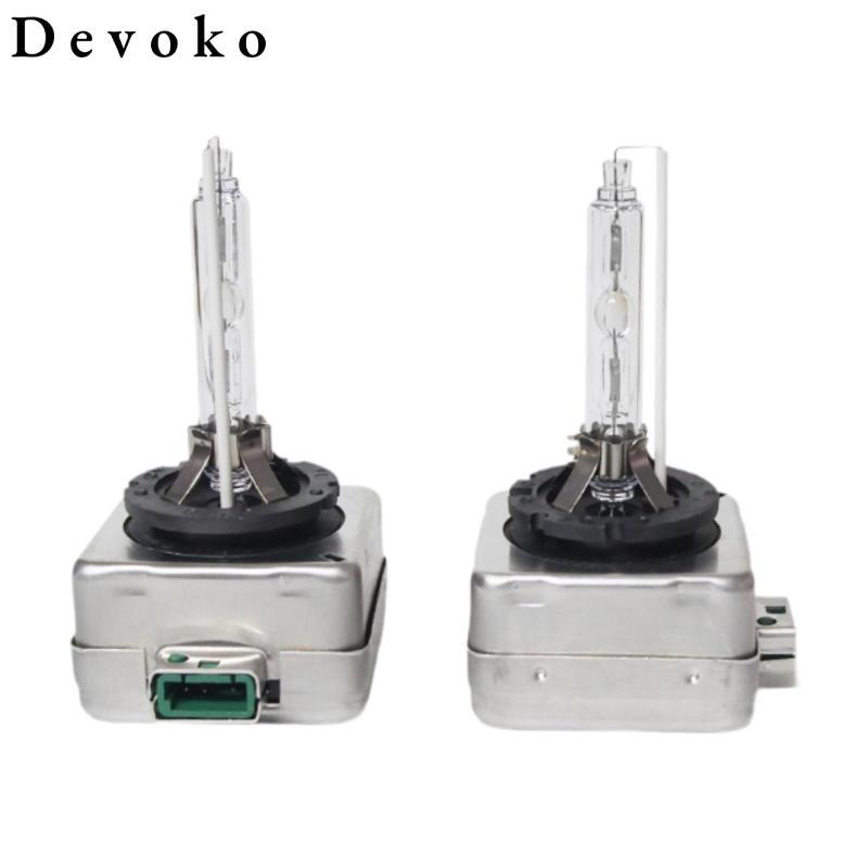 2x D3S Bóng Đèn Pha Hid, Bóng Đèn Thay Thế, Chùm Đa Năng 35W Cho Xe Bán Tải Sedan SUV