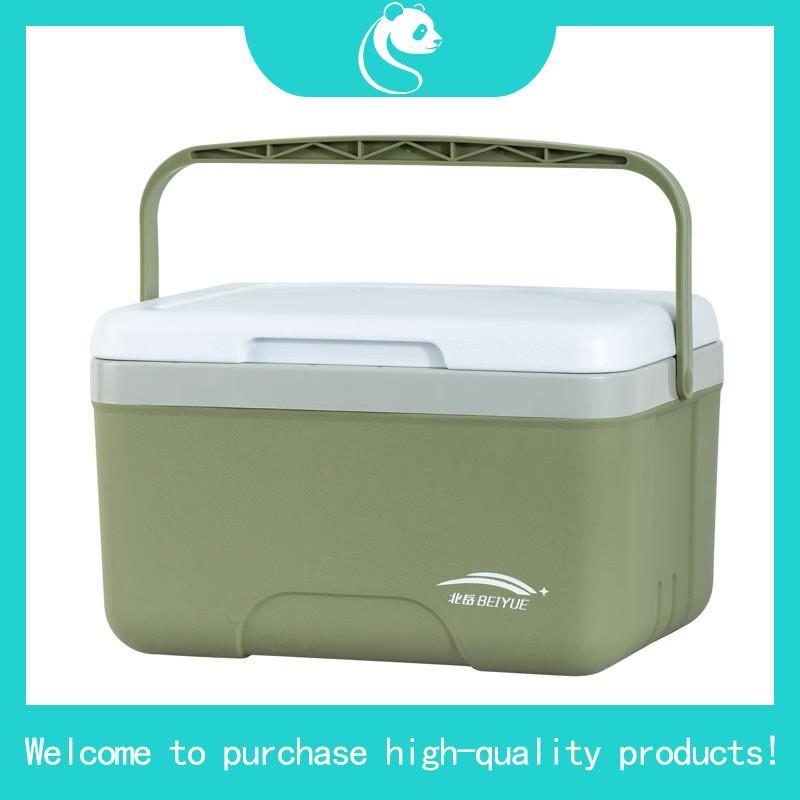 Thùng Đá Giữ Nhiệt Mặt Bàn Living Ovoje 11L & 25L, Thùng Đá Camping Thiết Kế Mới Có Chỗ Để Ly