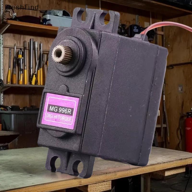 Null 1 Bộ 180 / 360 Độ Mô Hình Kỹ Thuật Số Máy Bay Xe Robot Tay Lái servo SG90 MG996R Kim Loại Tiêu 