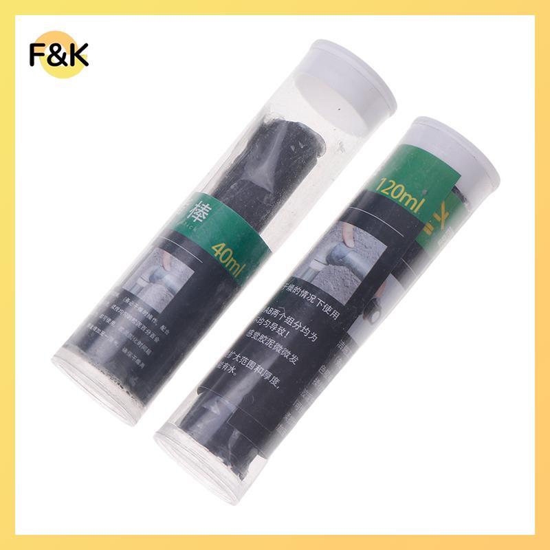 F & K Chất độn kim loại Putty Epoxy Putty Stis Dính vĩnh viễn Qui Sửa chữa rò rỉ Epoxy Putty Sửa chữ