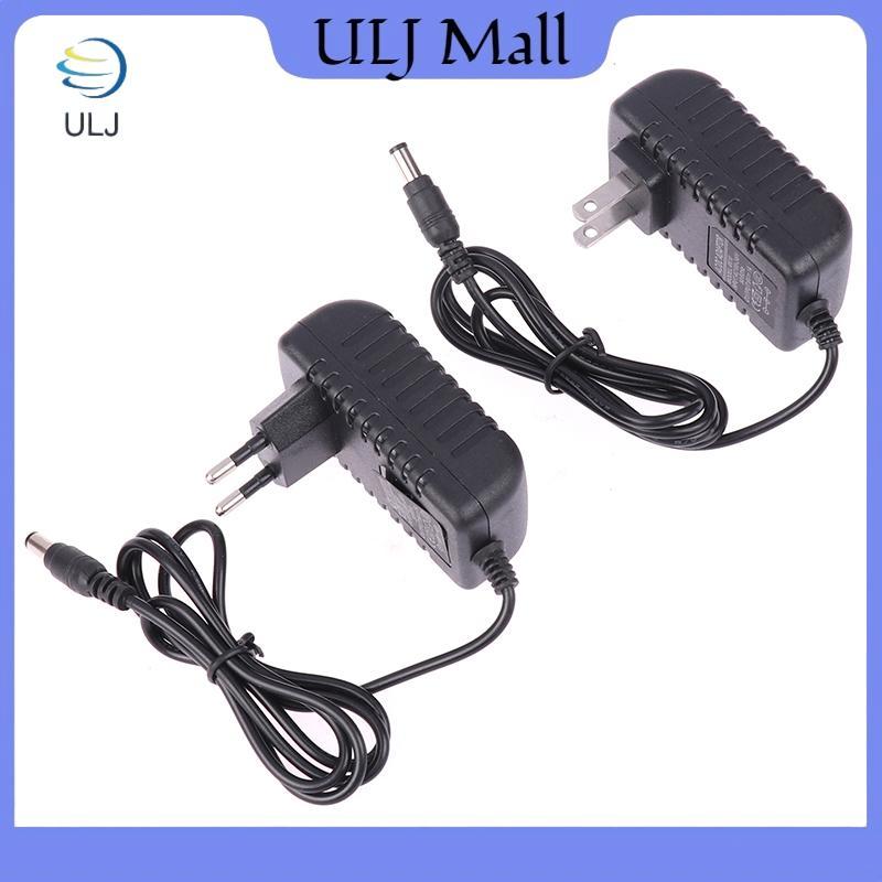 ULJ AC 100-240V sang DC 6V 1A Bộ sạc nguồn cho máy đo huyết áp Máy đo chiều huyết áp.