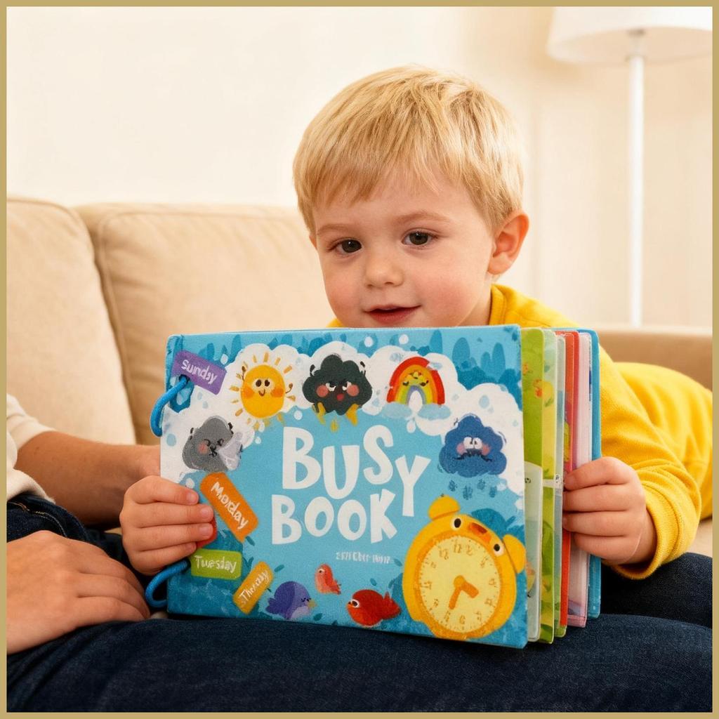 Sách học sớm Tương tác Đồ chơi ngộ nghĩnh Trẻ em Học tập Sách bài tập Đồ chơi du lịch cho trường học