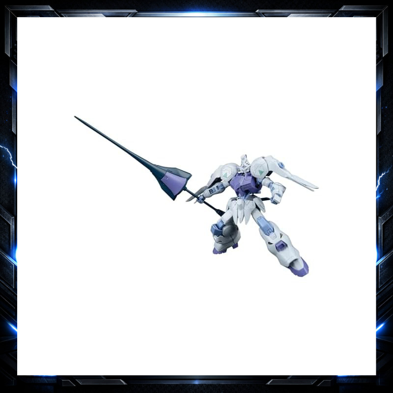 [Direct from Japan] HG 1/144 Gundam Kimaris Model Kit Iron-Blooded Orphans