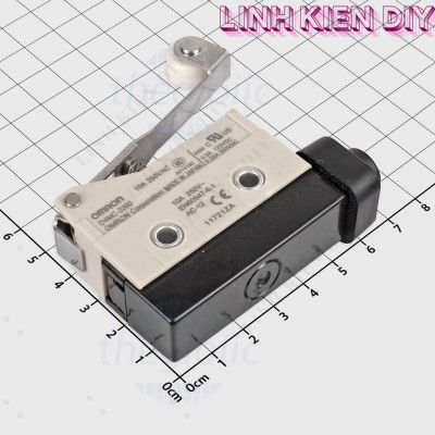 D4MC-2000 Công Tắc Hành trình Omron 250VAC 10A Linh Kiện DIY