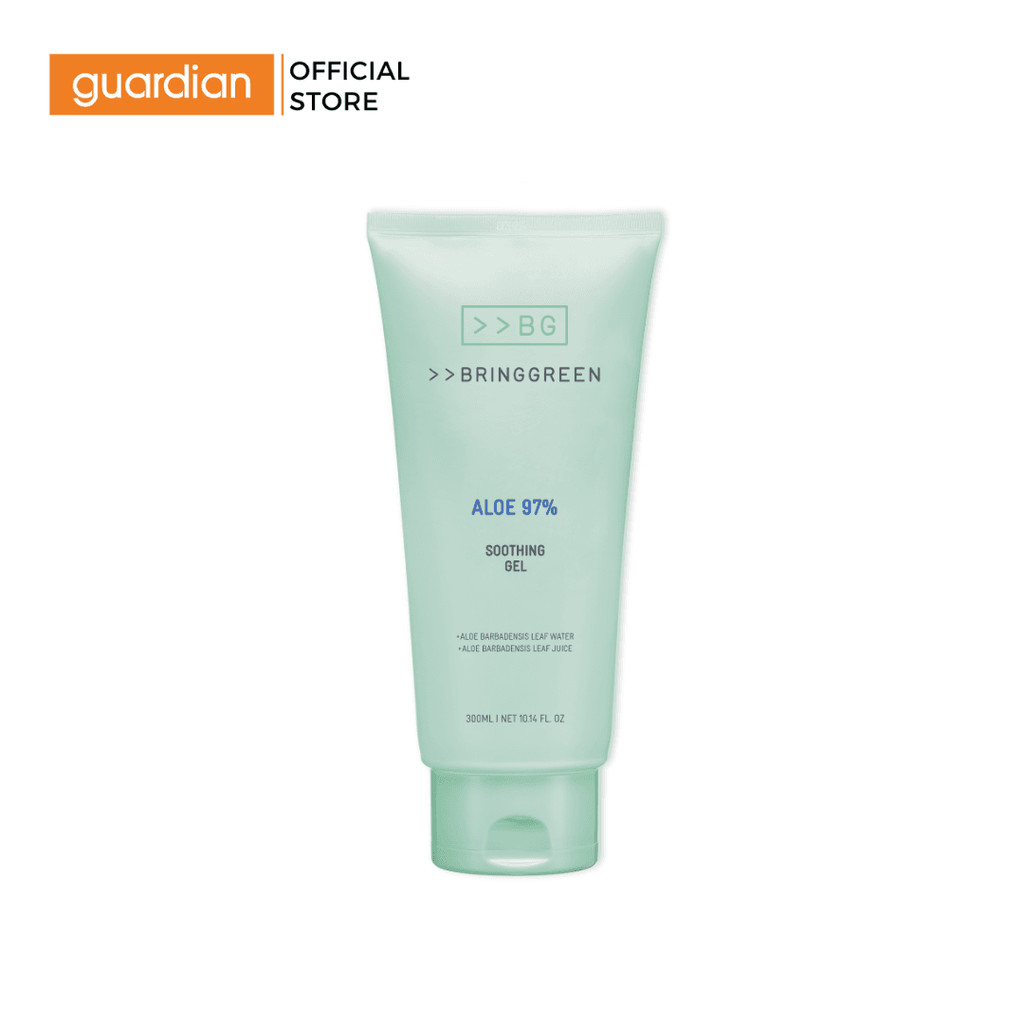 Kem Dưỡng Ẩm Nha Đam Dịu Da Bring Green Aloe 97% Soothing Gel 300ml | Guardian Việt Nam